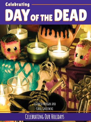 cover image of Celebrating Day of the Dead